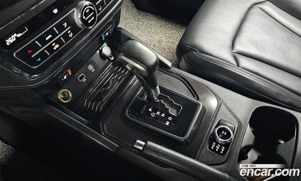 SsangYong Rexton 2021 2.2 Автомат в Москве № 26889, фото 20