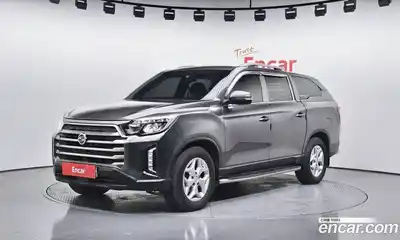 SsangYong Rexton 2021 2.2 Автомат в Москве № 26889, миниатюра 2