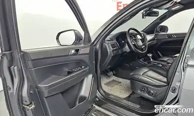SsangYong Rexton 2021 2.2 Автомат в Москве № 26889, миниатюра 3