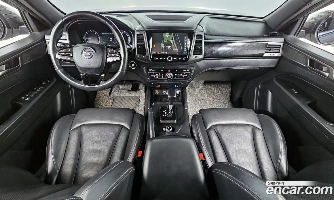 SsangYong Rexton 2021 2.2 Автомат в Москве № 26889, фото 4