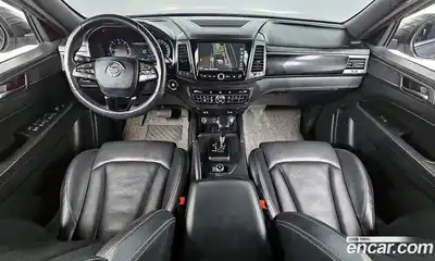 SsangYong Rexton 2021 2.2 Автомат в Москве № 26889, миниатюра 4