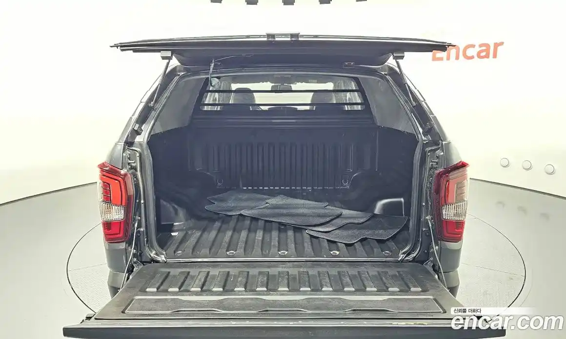 SsangYong Rexton 2021 2.2 Автомат в Москве № 26889, фото 5