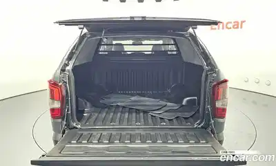 SsangYong Rexton 2021 2.2 Автомат в Москве № 26889, миниатюра 5