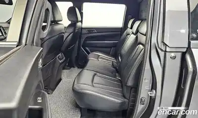 SsangYong Rexton 2021 2.2 Автомат в Москве № 26889, миниатюра 7