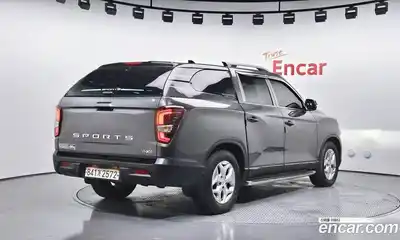 SsangYong Rexton 2021 2.2 Автомат в Москве № 26889, миниатюра 9