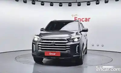 SsangYong Rexton 2021 2.2 Автомат в Москве № 26889, миниатюра 10