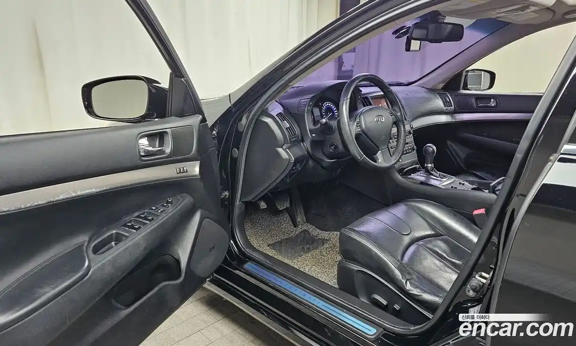 Infiniti G 2011 2.5 Автомат в Москве № 269761, фото 13