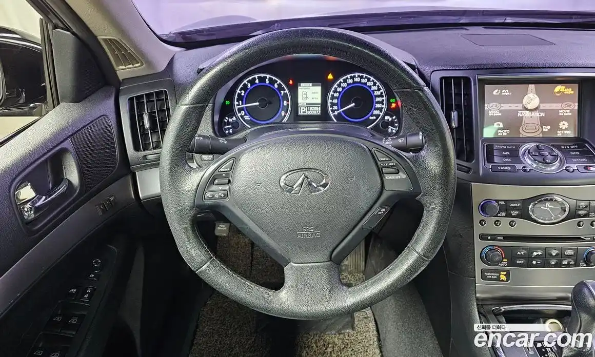 Infiniti G 2011 2.5 Автомат в Москве № 269761, фото 17