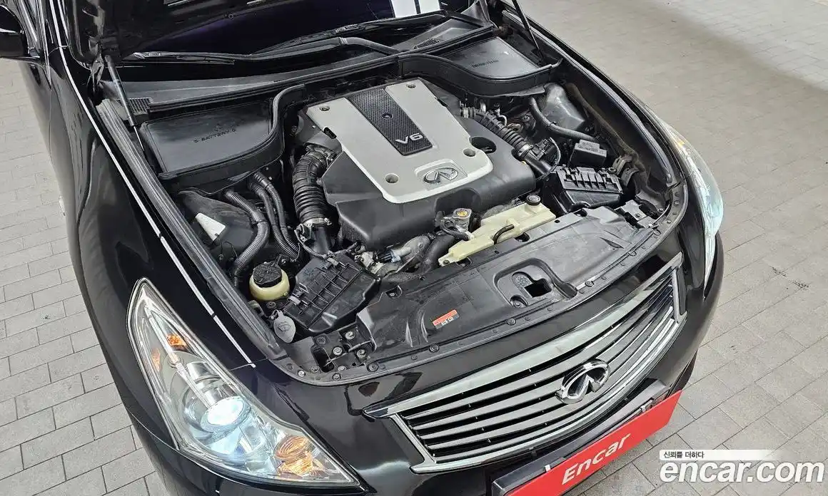 Infiniti G 2011 2.5 Автомат в Москве № 269761, фото 19