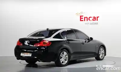 Infiniti G 2011 2.5 Автомат в Москве № 269761, миниатюра 5
