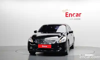 Infiniti G 2011 2.5 Автомат в Москве № 269761, миниатюра 9