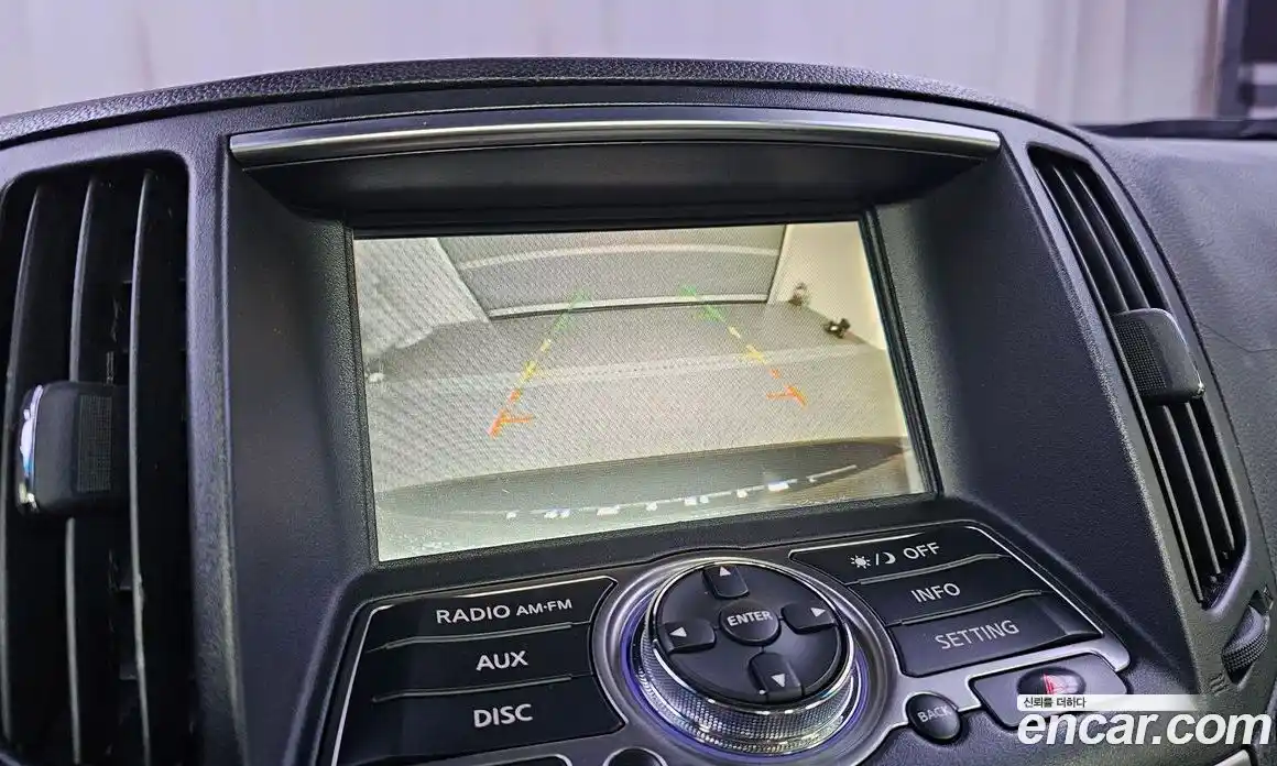 Infiniti G 2011 2.5 Автомат в Москве № 269761, фото 10