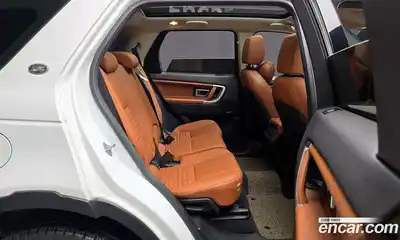 Land Rover Discovery Sport 2016 2.0 Автомат в Москве № 271304, миниатюра 2