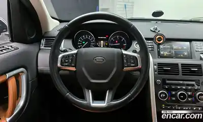 Land Rover Discovery Sport 2016 2.0 Автомат в Москве № 271304, миниатюра 10