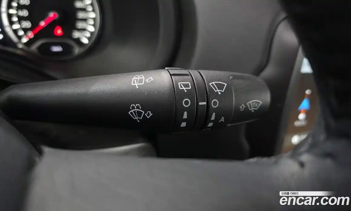 Jeep Renegade 2021 2.4 Автомат в Москве № 273146, фото 11