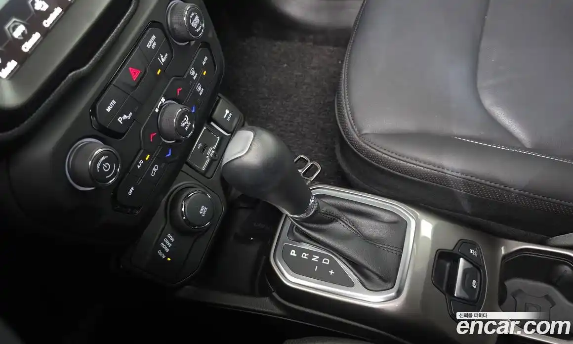 Jeep Renegade 2021 2.4 Автомат в Москве № 273146, фото 12