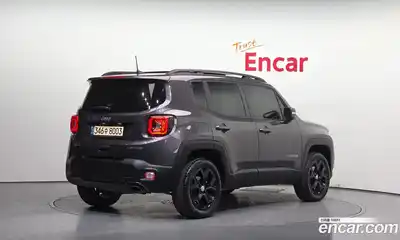 Jeep Renegade 2021 2.4 Автомат в Москве № 273146, миниатюра 2