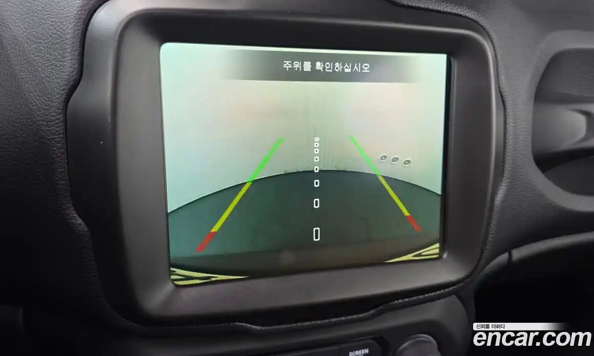 Jeep Renegade 2021 2.4 Автомат в Москве № 273146, фото 3