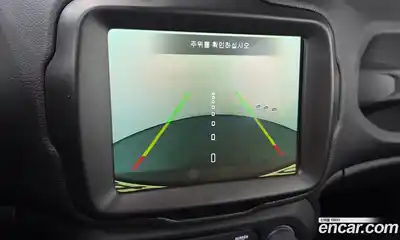 Jeep Renegade 2021 2.4 Автомат в Москве № 273146, миниатюра 3