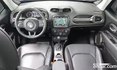 Jeep Renegade 2021 2.4 Автомат в Москве № 273146, миниатюра 4