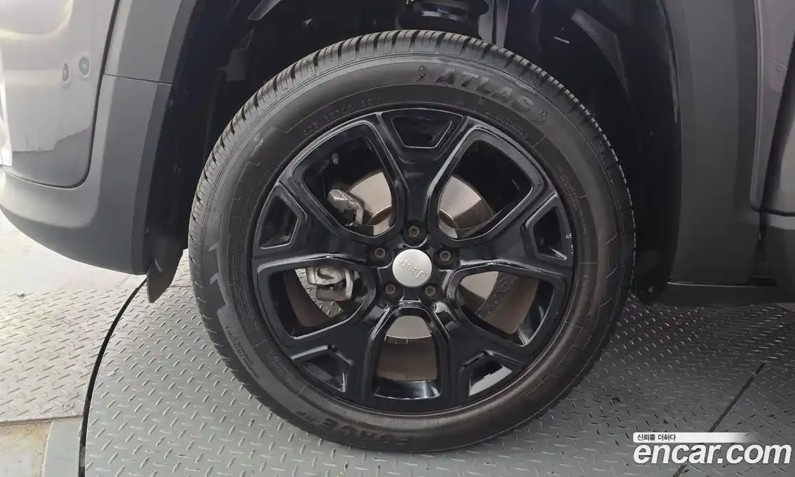 Jeep Renegade 2021 2.4 Автомат в Москве № 273146, фото 7