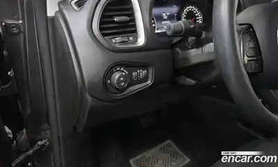 Jeep Renegade 2021 2.4 Автомат в Москве № 273146, миниатюра 10