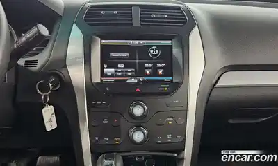 Ford Explorer 2014 2.0 Автомат в Москве № 273394, миниатюра 11