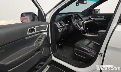 Ford Explorer 2014 2.0 Автомат в Москве № 273394, миниатюра 12
