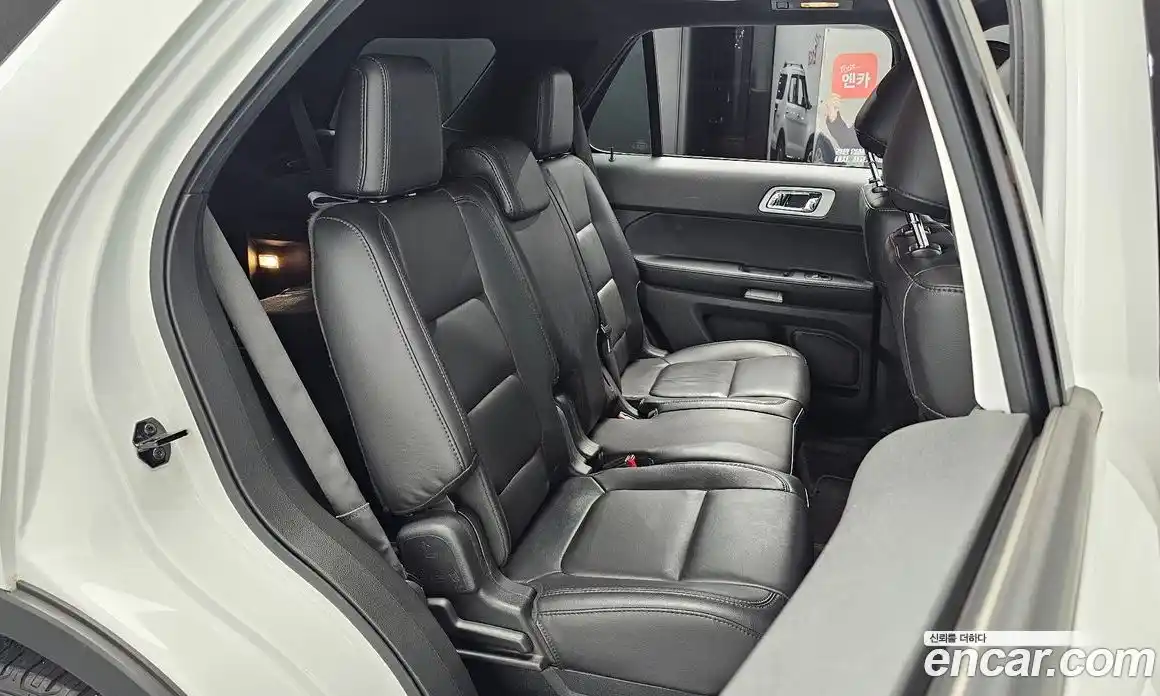 Ford Explorer 2014 2.0 Автомат в Москве № 273394, фото 13