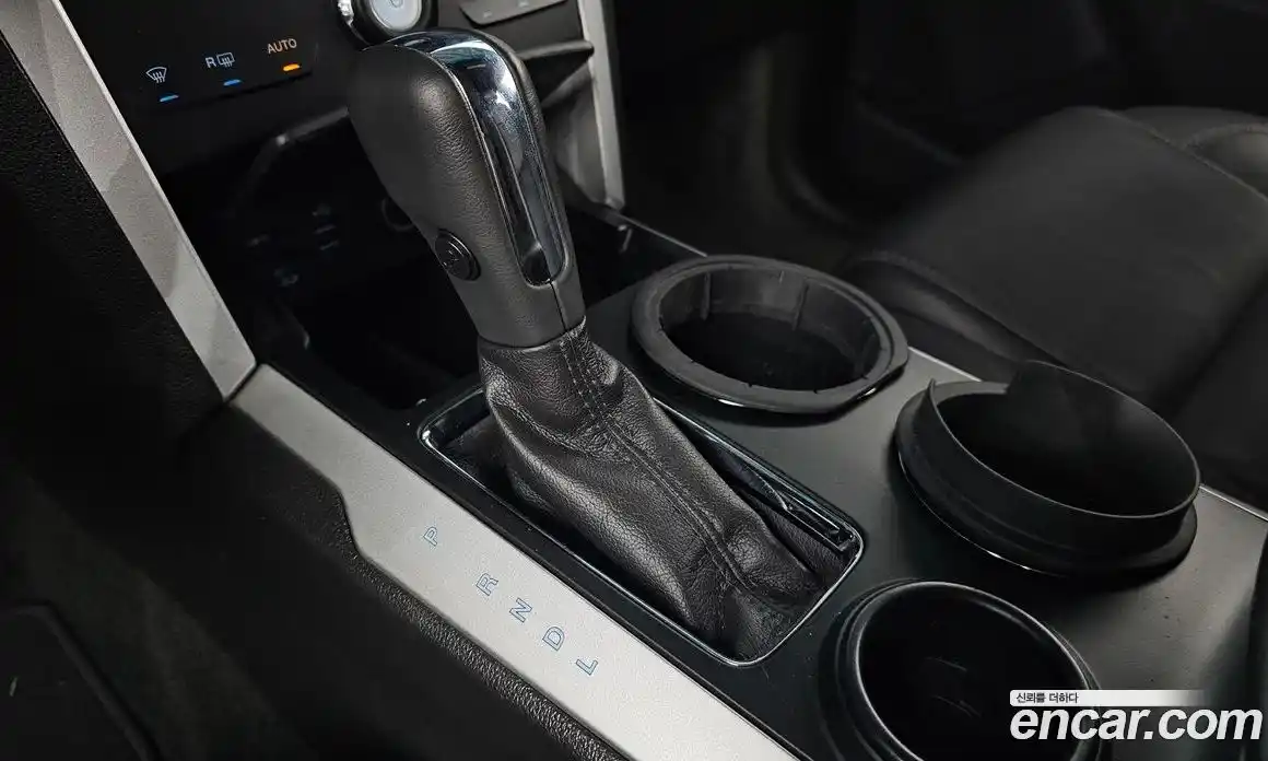 Ford Explorer 2014 2.0 Автомат в Москве № 273394, фото 17