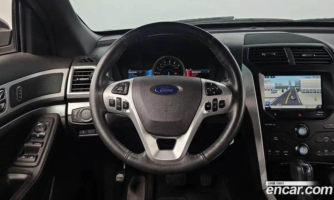 Ford Explorer 2014 2.0 Автомат в Москве № 273394, фото 3