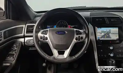 Ford Explorer 2014 2.0 Автомат в Москве № 273394, миниатюра 3