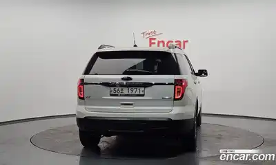 Ford Explorer 2014 2.0 Автомат в Москве № 273394, миниатюра 4
