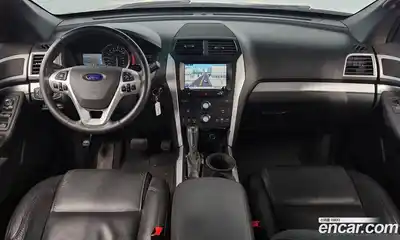 Ford Explorer 2014 2.0 Автомат в Москве № 273394, миниатюра 5