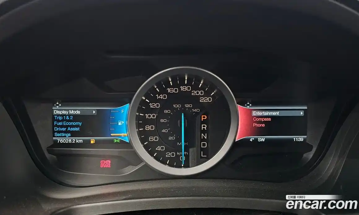 Ford Explorer 2014 2.0 Автомат в Москве № 273394, фото 6