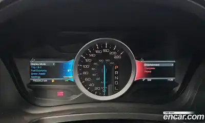 Ford Explorer 2014 2.0 Автомат в Москве № 273394, миниатюра 6