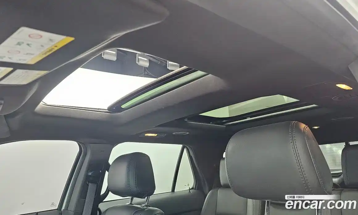 Ford Explorer 2014 2.0 Автомат в Москве № 273394, фото 8