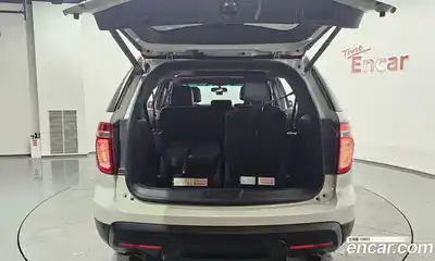 Ford Explorer 2014 2.0 Автомат в Москве № 273394, миниатюра 9