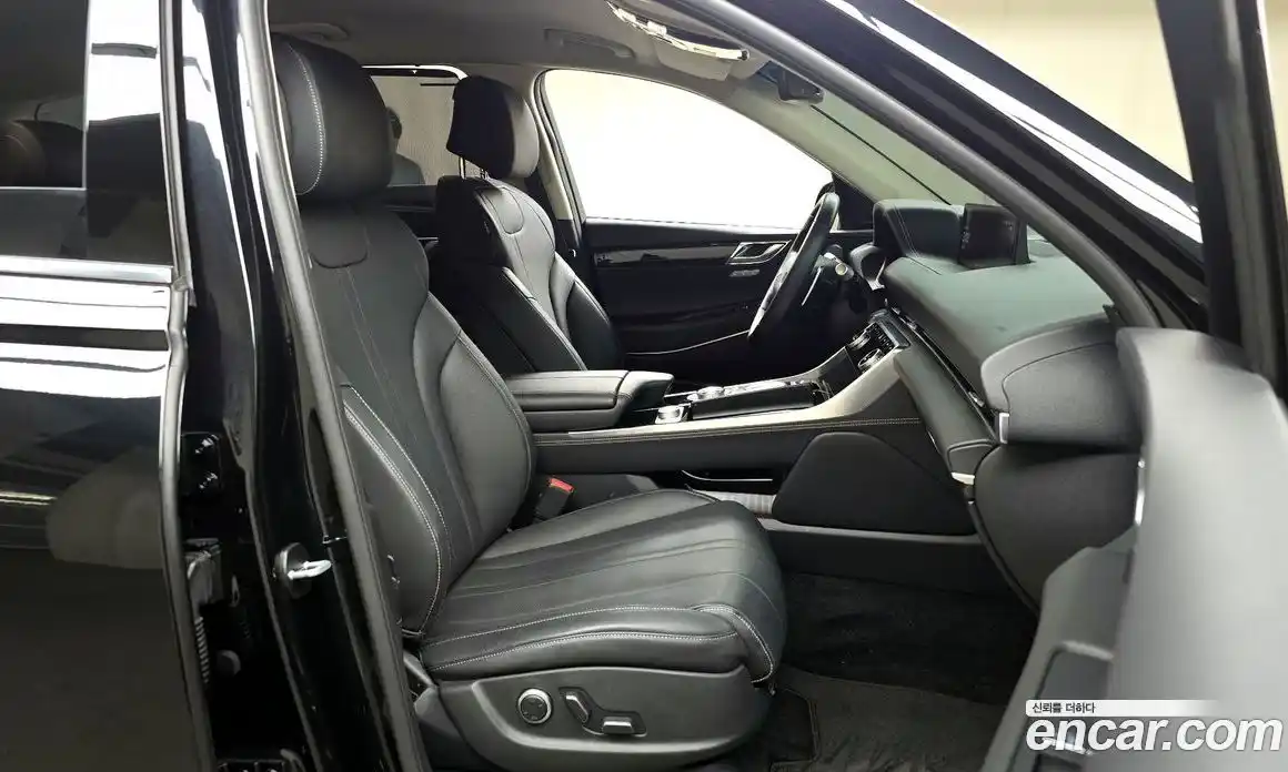 Genesis GV80 2022 2.5 Автомат в Москве № 27394, фото 12