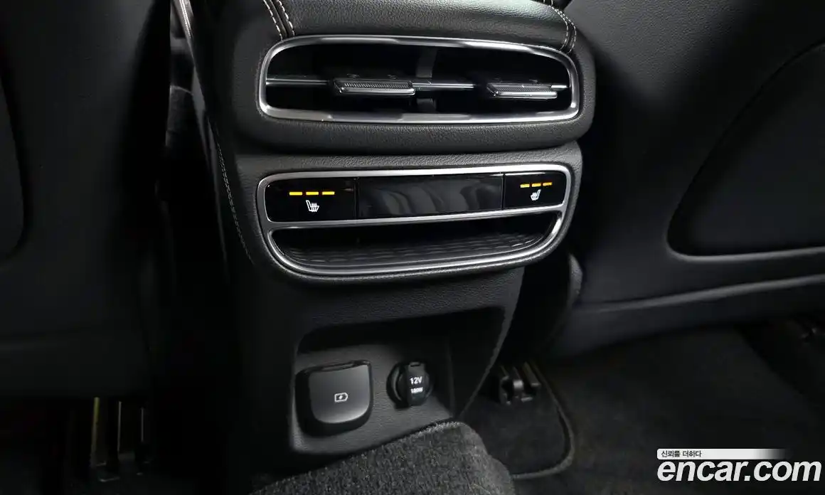 Genesis GV80 2022 2.5 Автомат в Москве № 27394, фото 14