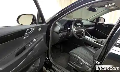 Genesis GV80 2022 2.5 Автомат в Москве № 27394, миниатюра 2