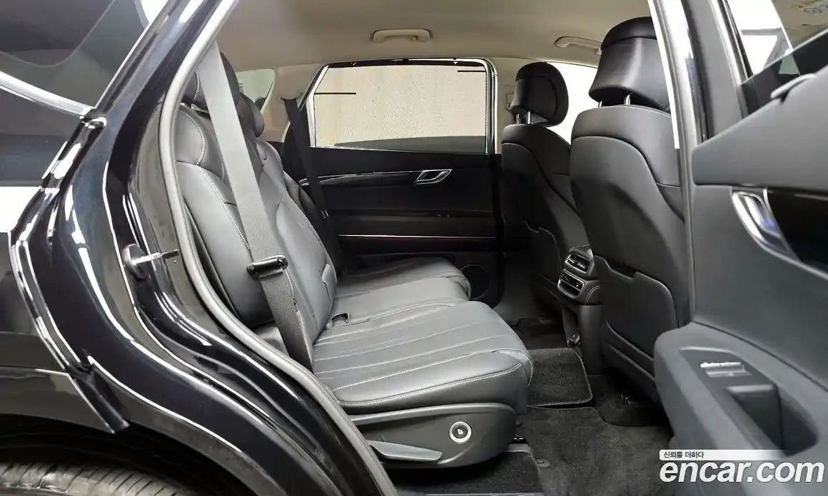 Genesis GV80 2022 2.5 Автомат в Москве № 27394, фото 4