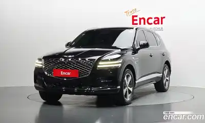 Genesis GV80 2022 2.5 Автомат в Москве № 27394, миниатюра 8