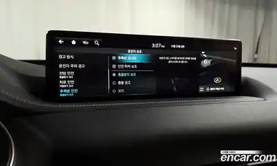 Genesis GV80 2022 2.5 Автомат в Москве № 27394, миниатюра 9