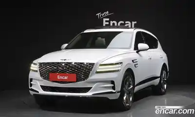 Genesis GV80 2021 3.0 Автомат в Москве № 27401, миниатюра 11