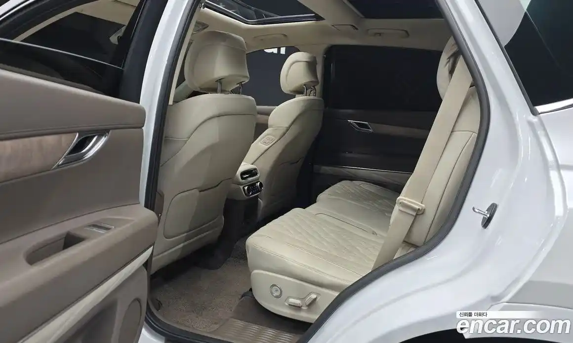 Genesis GV80 2021 3.0 Автомат в Москве № 27401, фото 16