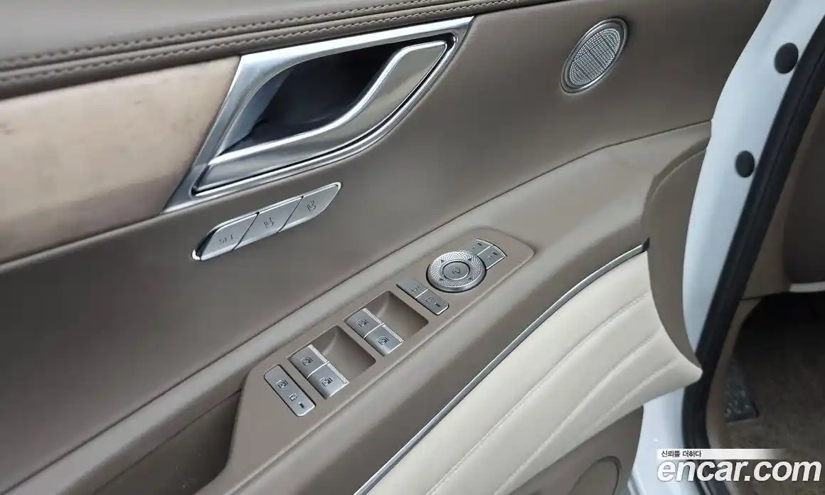 Genesis GV80 2021 3.0 Автомат в Москве № 27401, фото 19