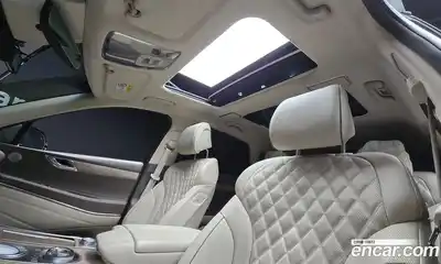 Genesis GV80 2021 3.0 Автомат в Москве № 27401, миниатюра 2