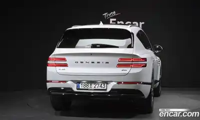 Genesis GV80 2021 3.0 Автомат в Москве № 27401, миниатюра 3