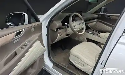 Genesis GV80 2021 3.0 Автомат в Москве № 27401, миниатюра 4